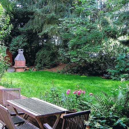 Ferienwohnung In Hamburg West 외부 사진