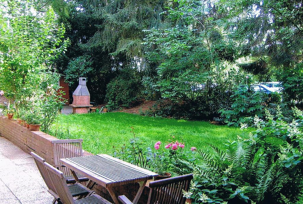Ferienwohnung In Hamburg West 외부 사진
