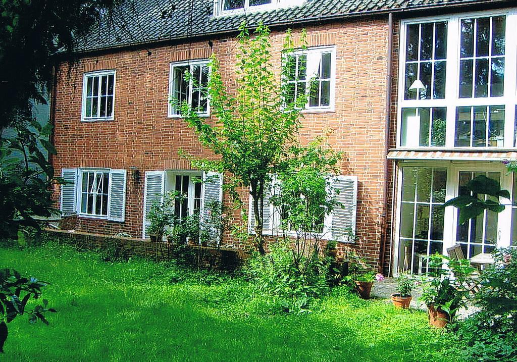Ferienwohnung In Hamburg West 외부 사진